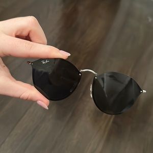 Ray Ban blaze sunglases